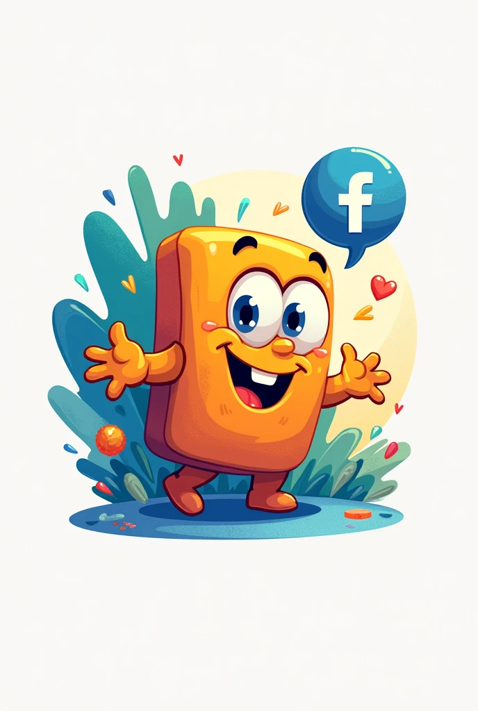 FACEBOOK JUNIOR LOGO