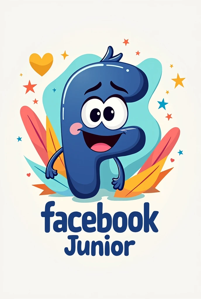 FACEBOOK JUNIOR LOGO