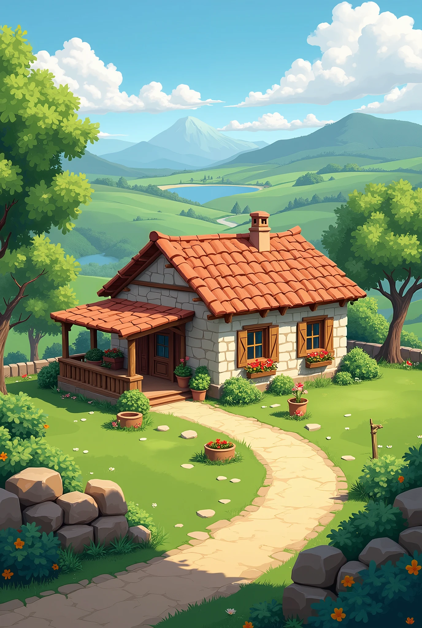 casa campestre