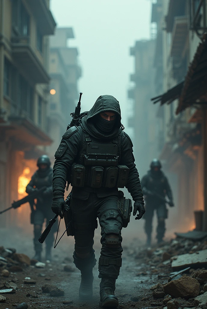 Free fire dark theme