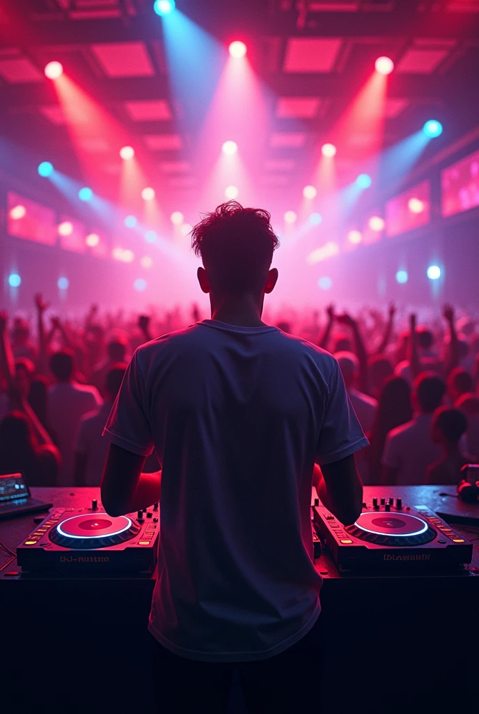 Saturday night with dj ayush