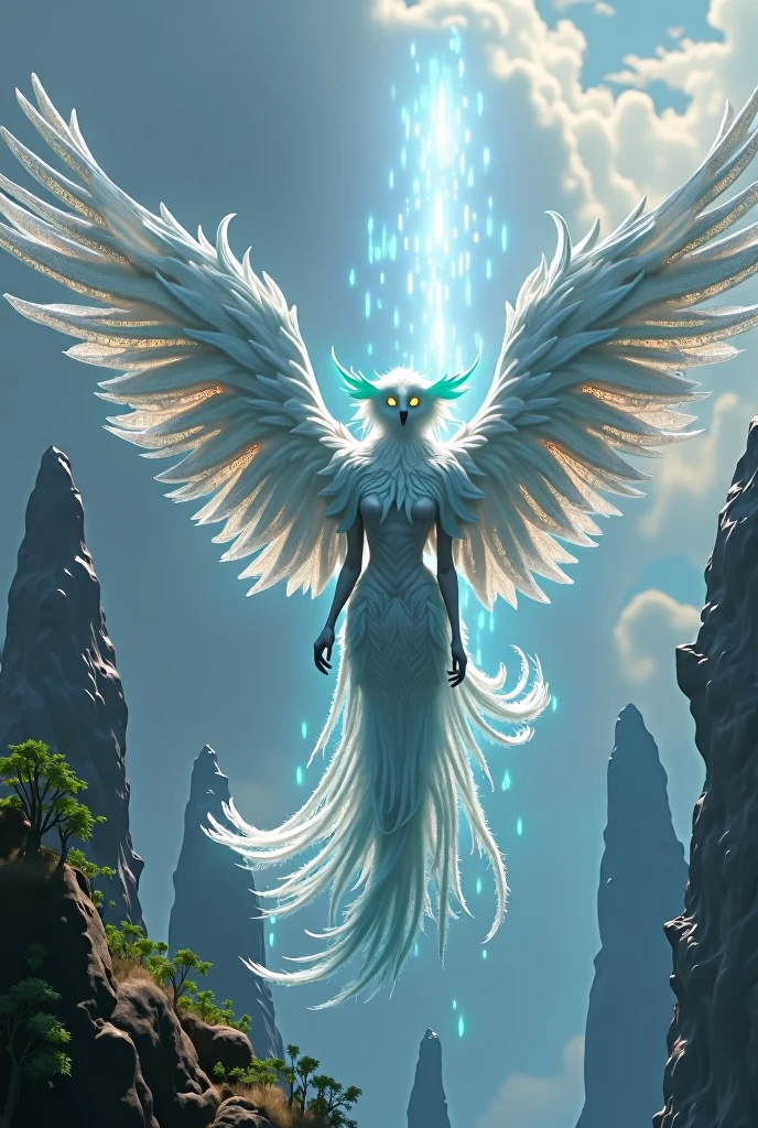 Create one with wing