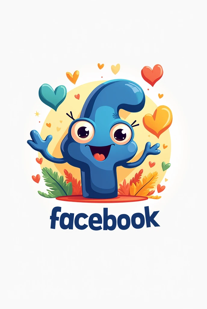 FACEBOOK JUNIOR LOGO