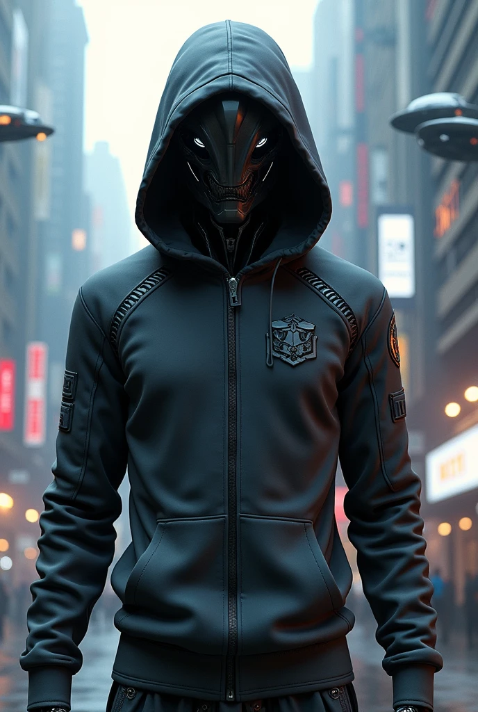 Hoddie robo