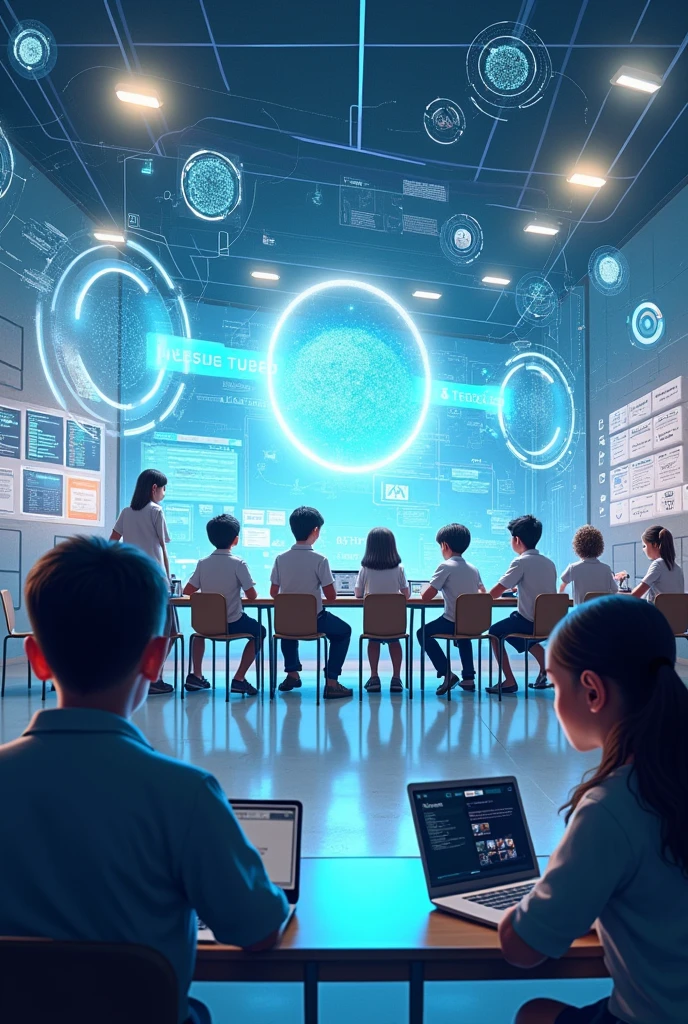 Art on topic how technology and social media shape the future of the education