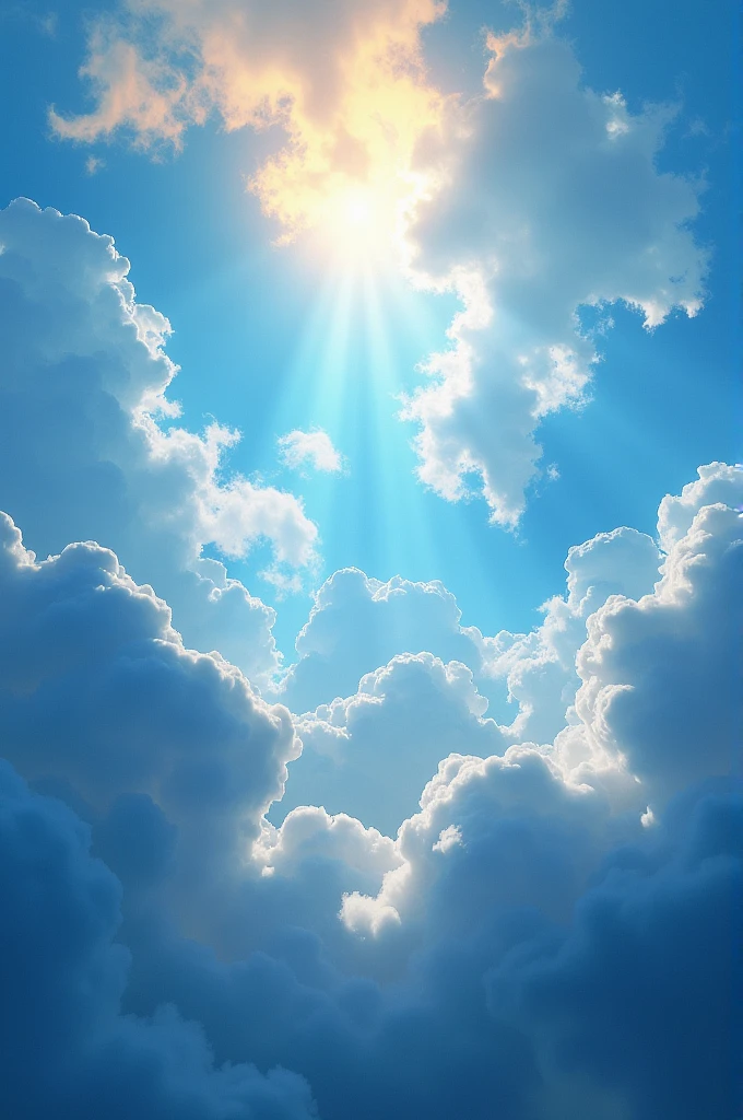 Beautiful sky