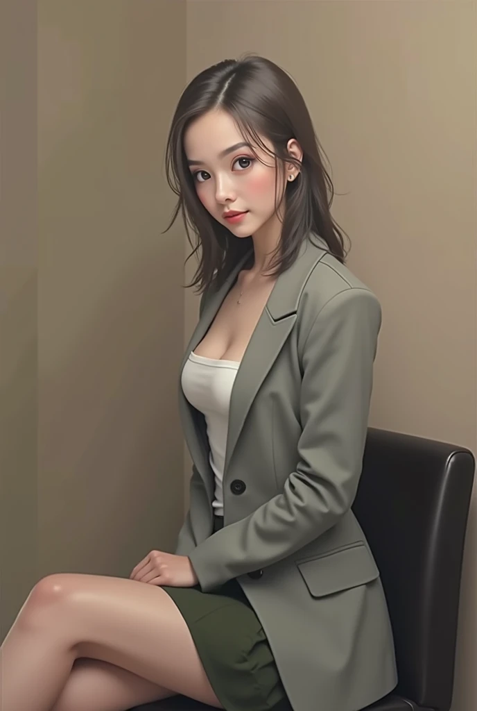 masterpiece, masterpiece, top quality, best quality, realistic, unity, 8k wallpaper, official art, very detailed CG unity 8k wallpaper, (realistic: 1.4), super detail, high resolution, super detail, amazing, fine detail , film lighting, (brown|black hair:1.4), medium hair, (reality skin:1.2), (light brown skin:1.2), beautiful details, eyes and face are very detailed, beautiful eye details, huge file size, Ultra detailed and beautiful, dark eyes, model shot style,