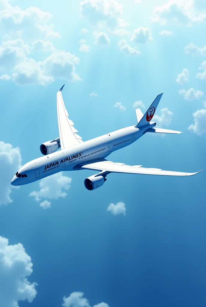 japan airlines a350