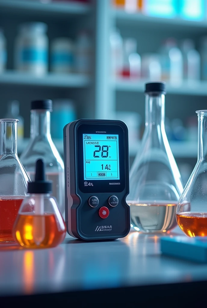 calibration of pH meter