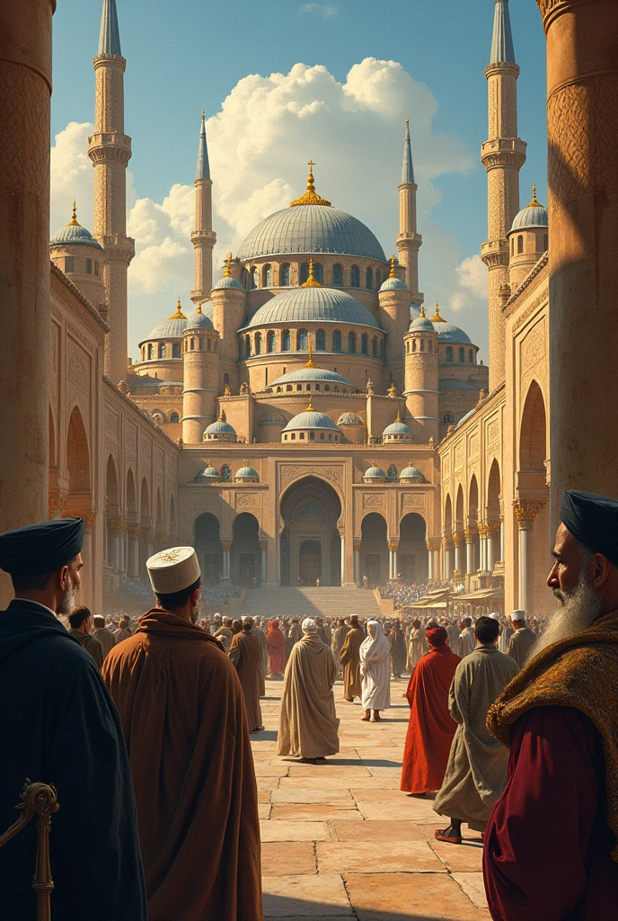 Islamic history