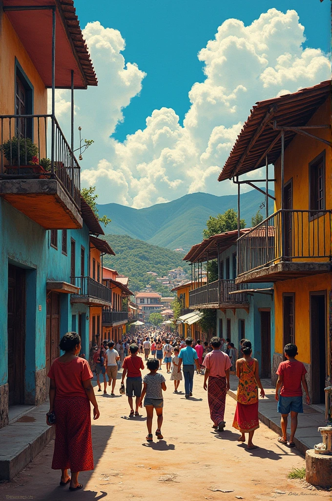 Gentrification in El Salvador