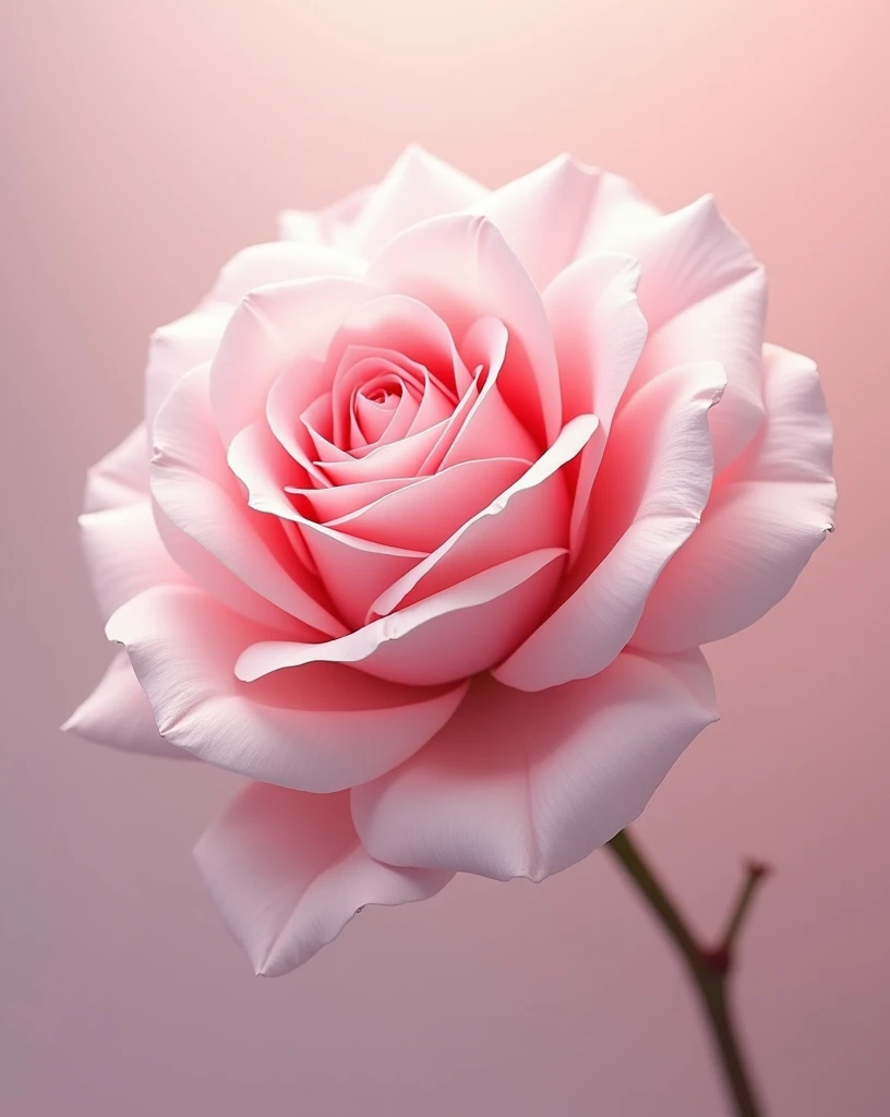  Pink Rose