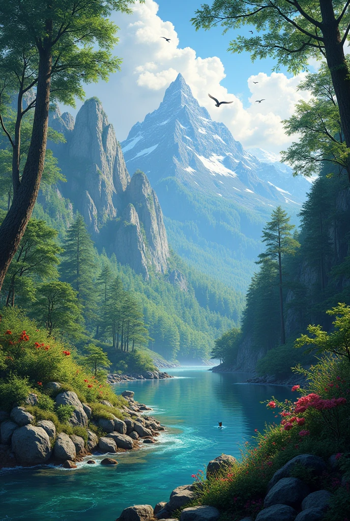 Make a world without humans