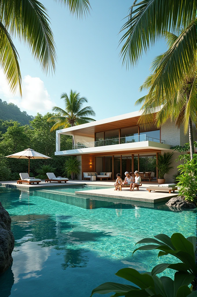 Home in Paradise