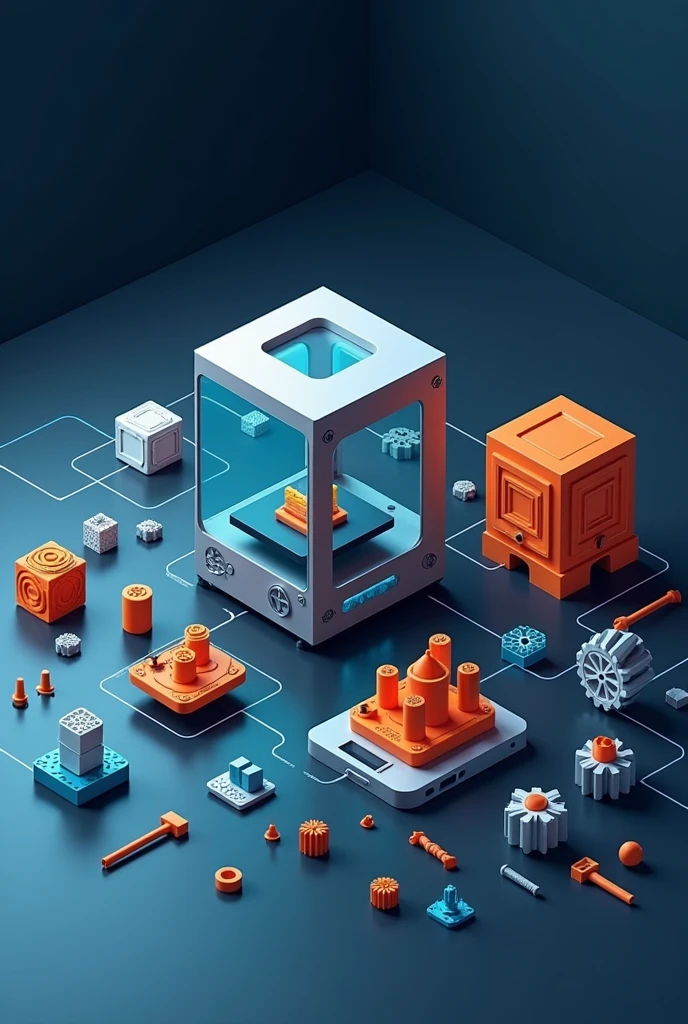 Types of 3d printer
