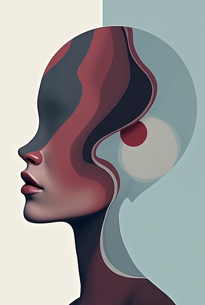 Create a logo for "Roya Glam," a modeling agency specializing in AI models. The design should seamlessly blend elements representing both human and AI models. Incorporate sleek, modern aesthetics that reflect sophistication and innovation. Consider using abstract or geometric shapes to symbolize the fusion of human beauty and advanced technology, with a color palette that exudes elegance and futuristic vibes. The logo should capture the essence of cutting-edge fashion and the seamless integration of AI in the modeling industry

