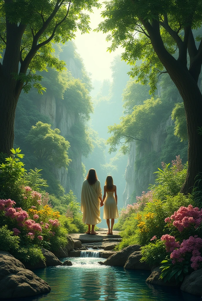 paradise according to the bible 