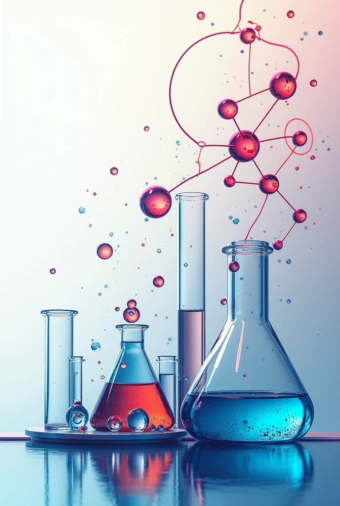 A chemistry cover without people