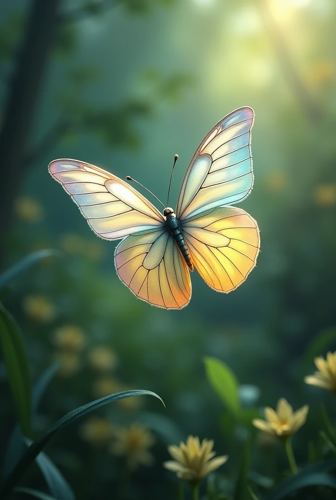 The erfly effect