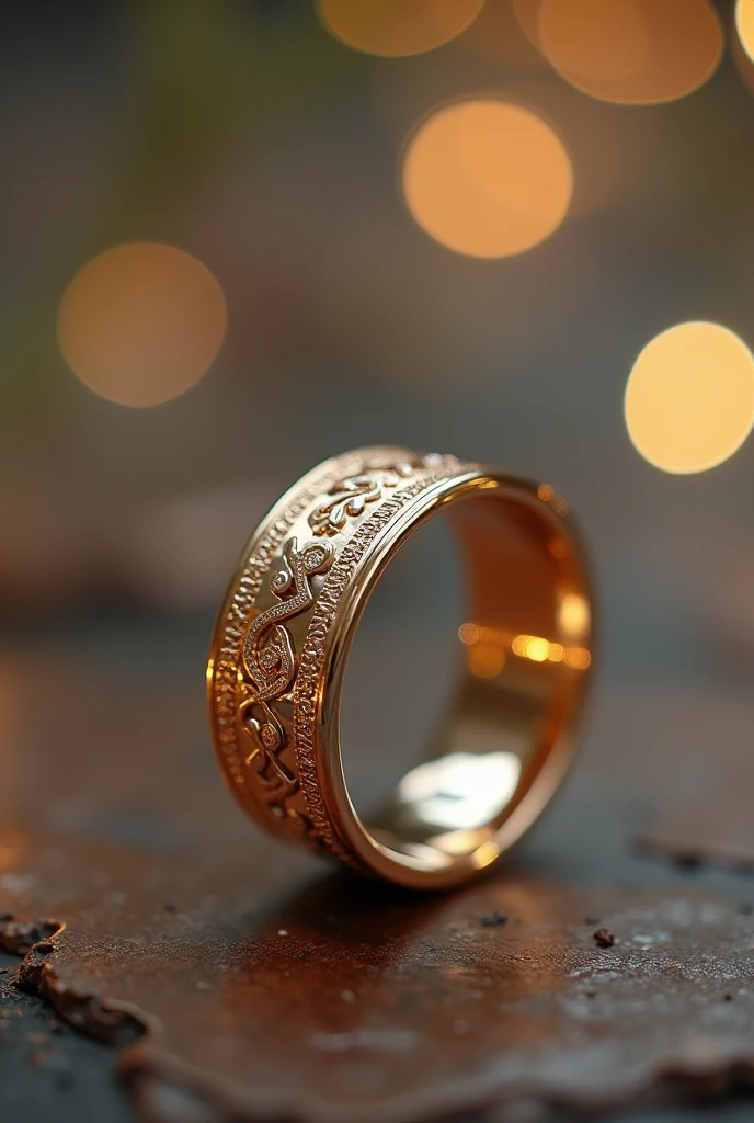 Imagine moi ma bague de mariage qui représente l’amour que j’ai pour mon futur mari une bague originale