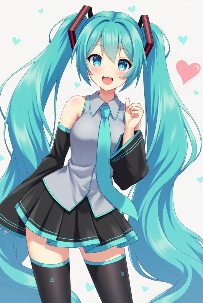 Hatsune Miku hentai