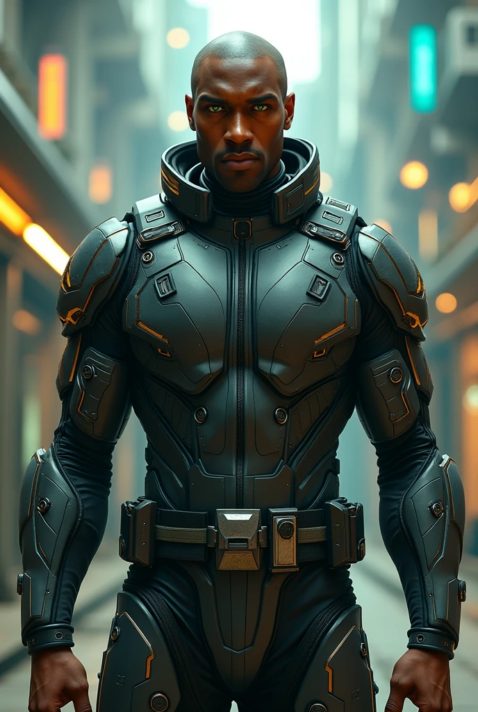 Star Wars, handsome, black light skinned male, teenager, twink, 18, temp fade, star wars bounty hunter outfit