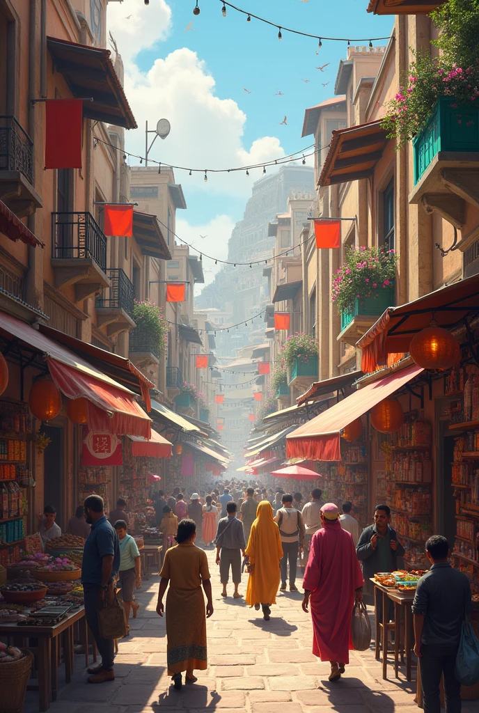 central market