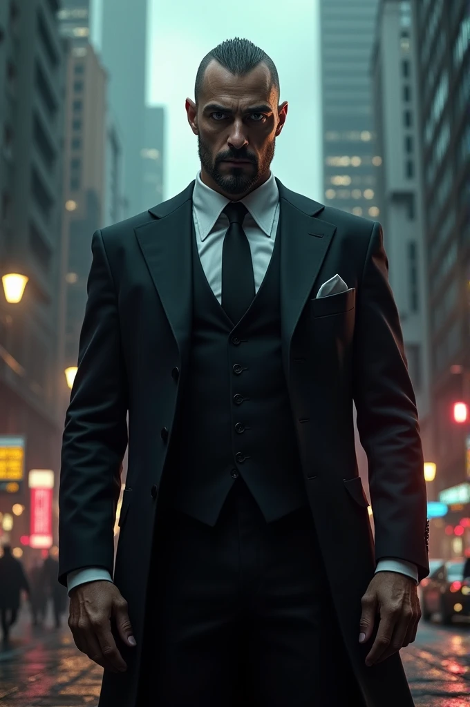 Villain of the state of Santa Catarina