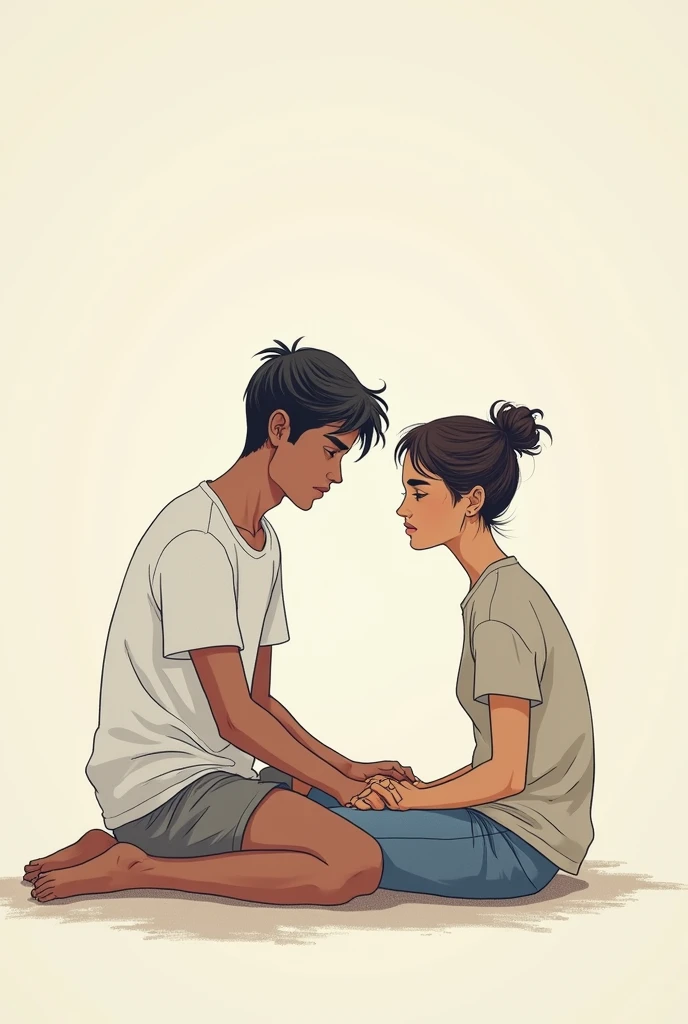 Forgiveness comic