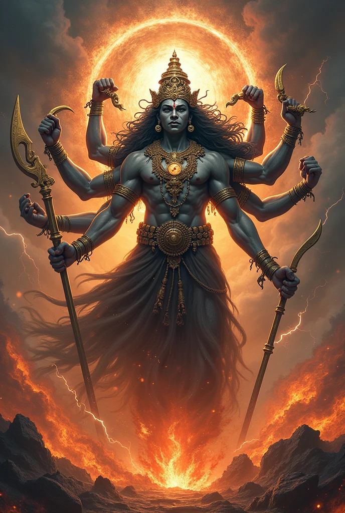 Maha rudra 