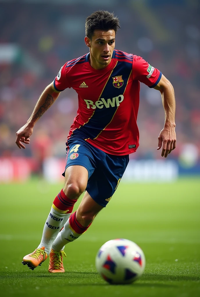 Playing rodri