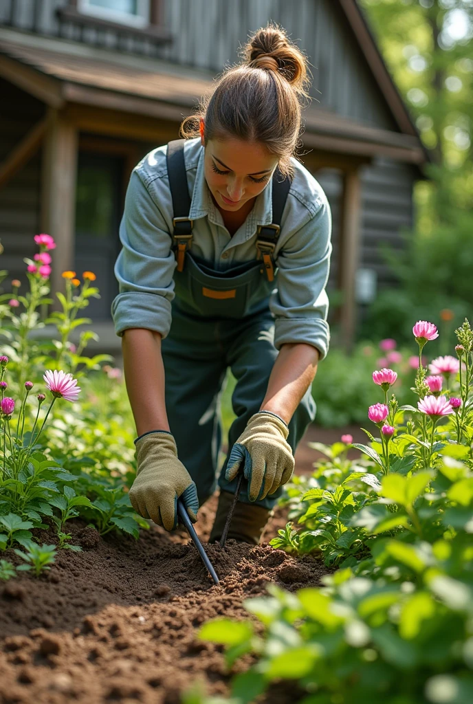 weed control
