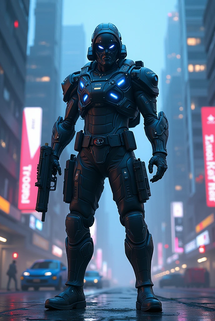 Zerox ff from freefire