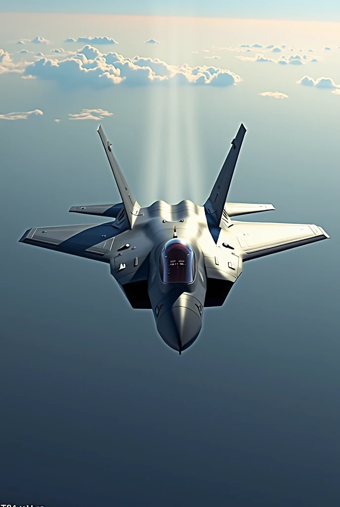 Rc F-22 raptor