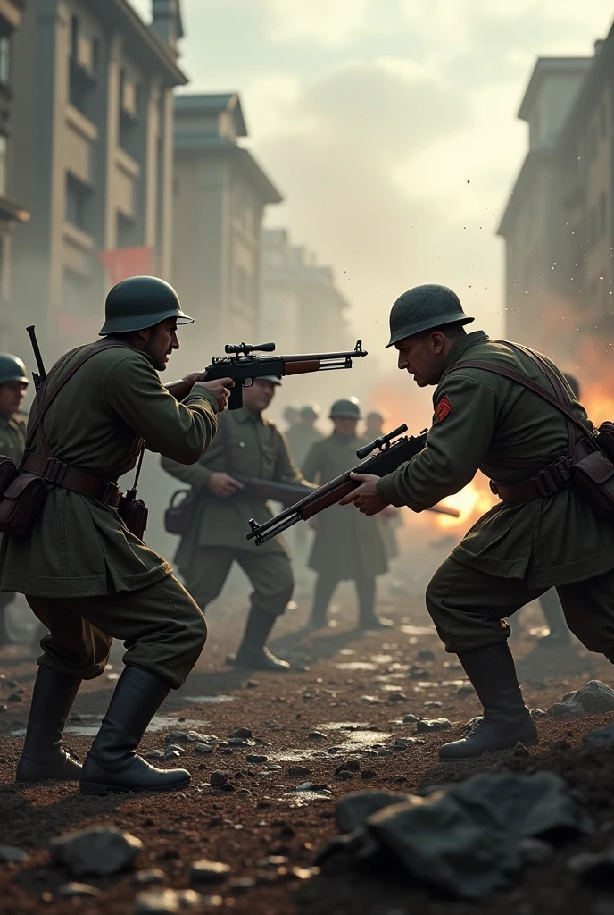 Russian Civi war 