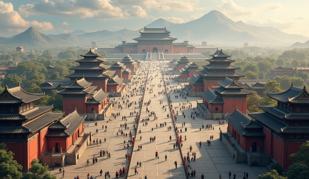 Luoyang capital