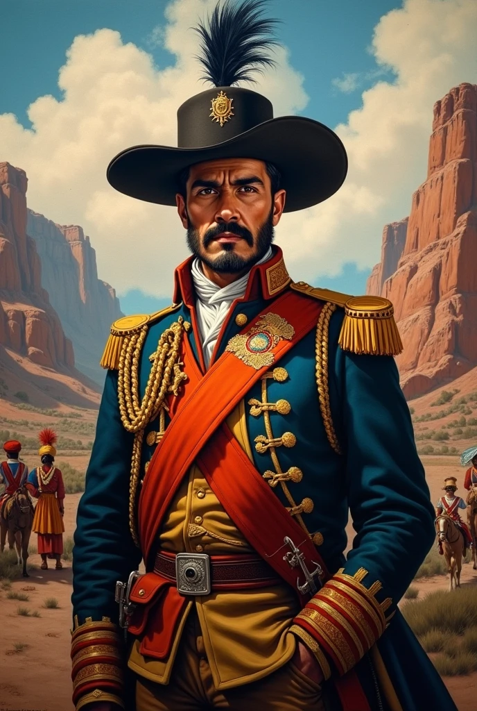 Martín Miguel de Güemes and the culture of Jujuy