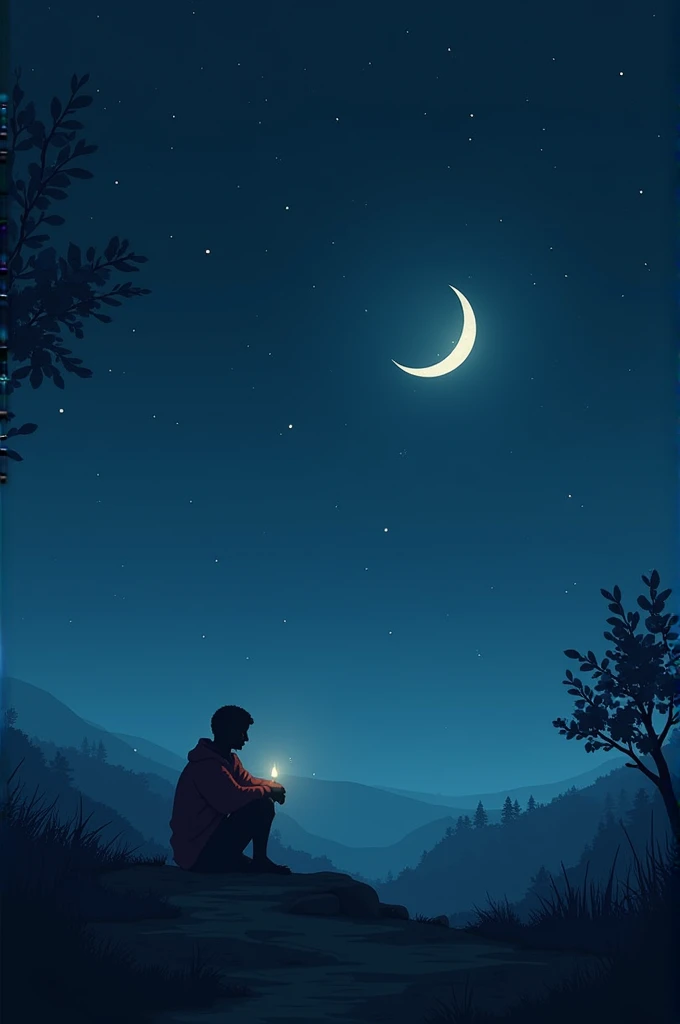 Night is the wonderful opportunity to take rest, to forgive, to smile, to get ready for all the battles that you have to fight tomorrow.