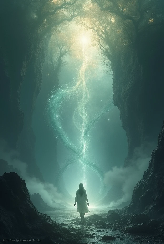 Umbral is seen as a transition region between earthly life and higher spiritual planes. It is not a place of eternal damnation, but rather a space where spirits remain until they are ready to ascend to higher regions.