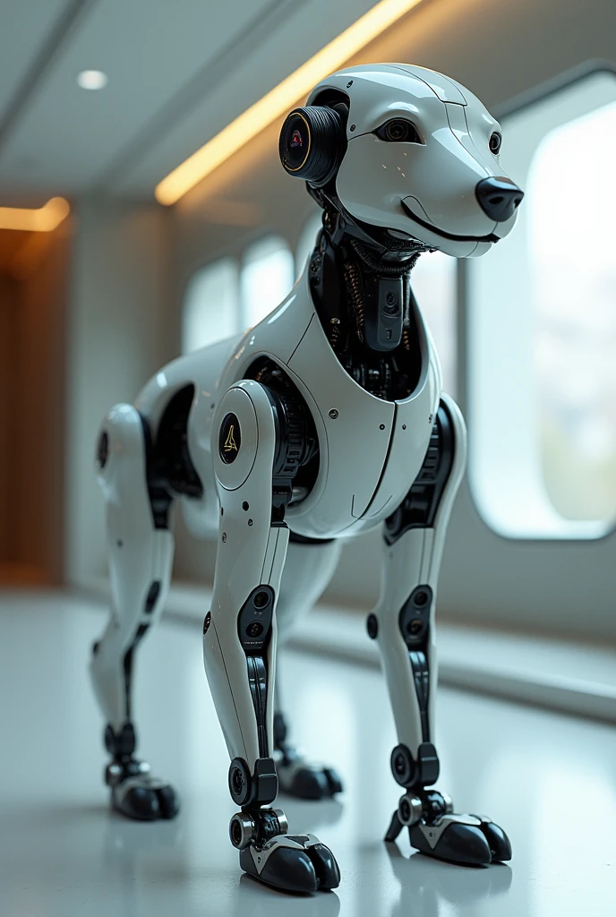 Robotic dog