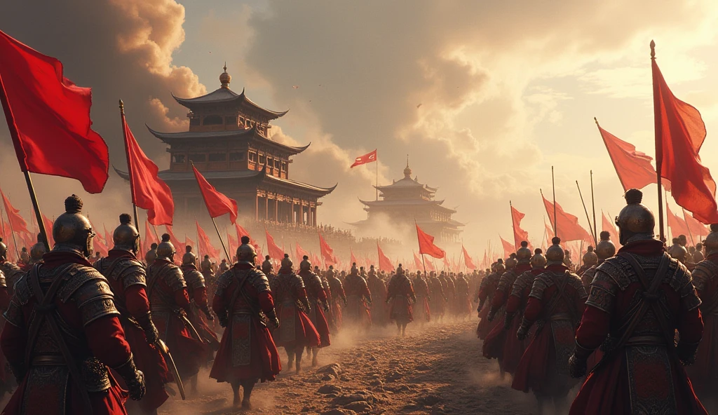 Rebellion against Dong Zhuo