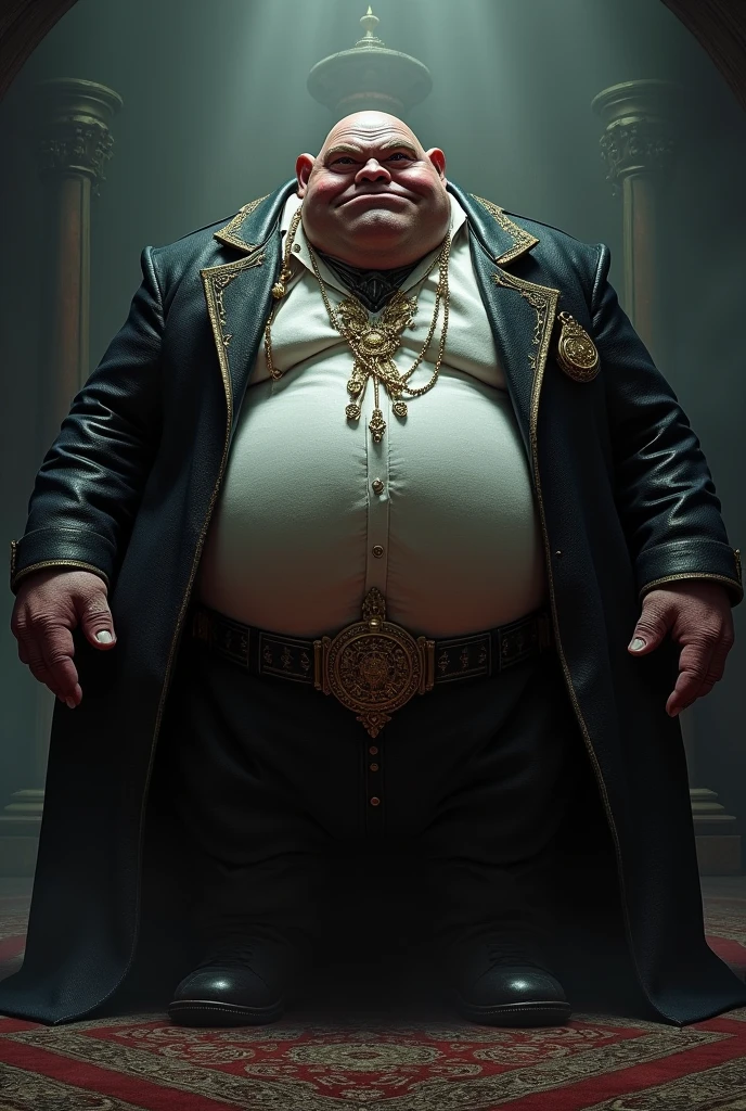 fat villain 