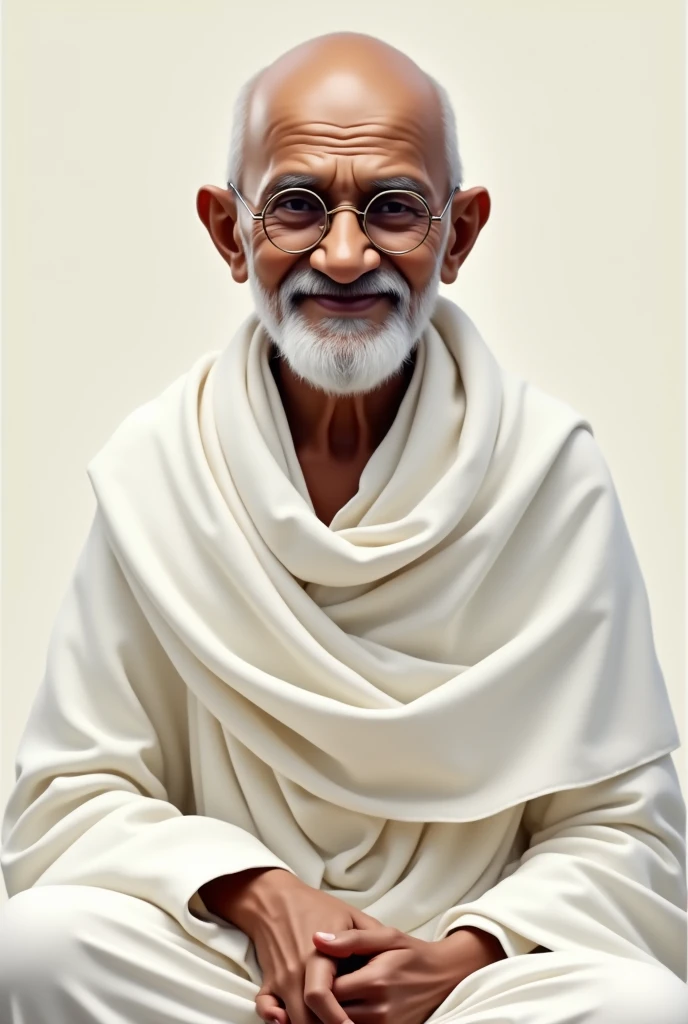 Mahatma Gandhi