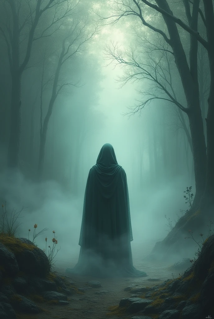 Umbral is seen as a transition region between earthly life and higher spiritual planes.