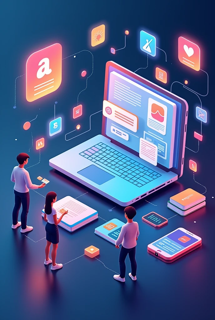 Digital courses accessible to everyone