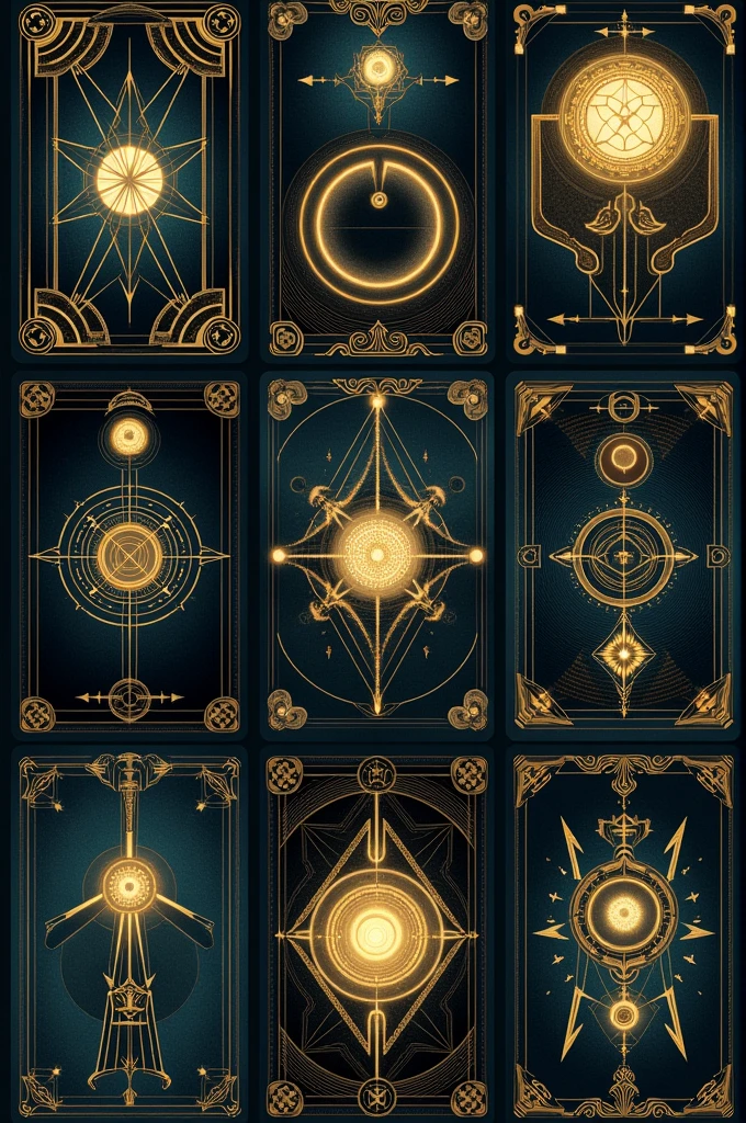 Maria Mulambo's Card Decks