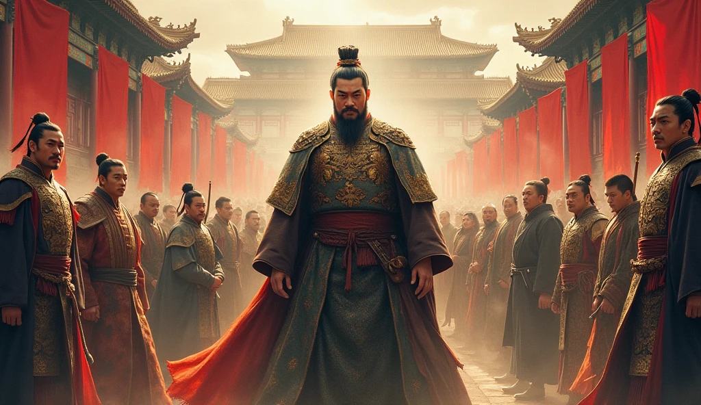 Legacy and perspectives on Dong Zhuo