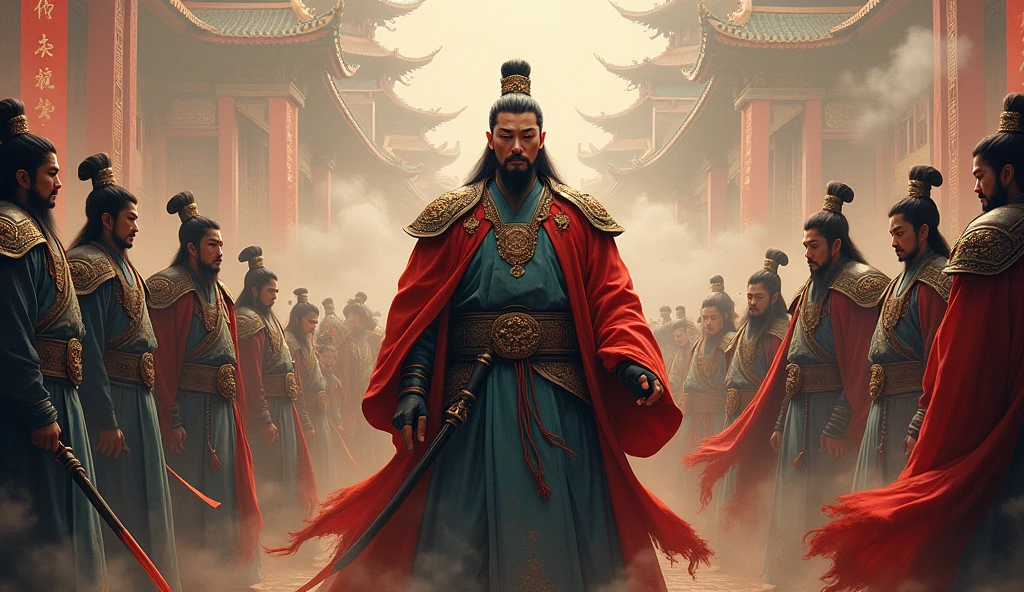 Legacy and perspectives on Dong Zhuo