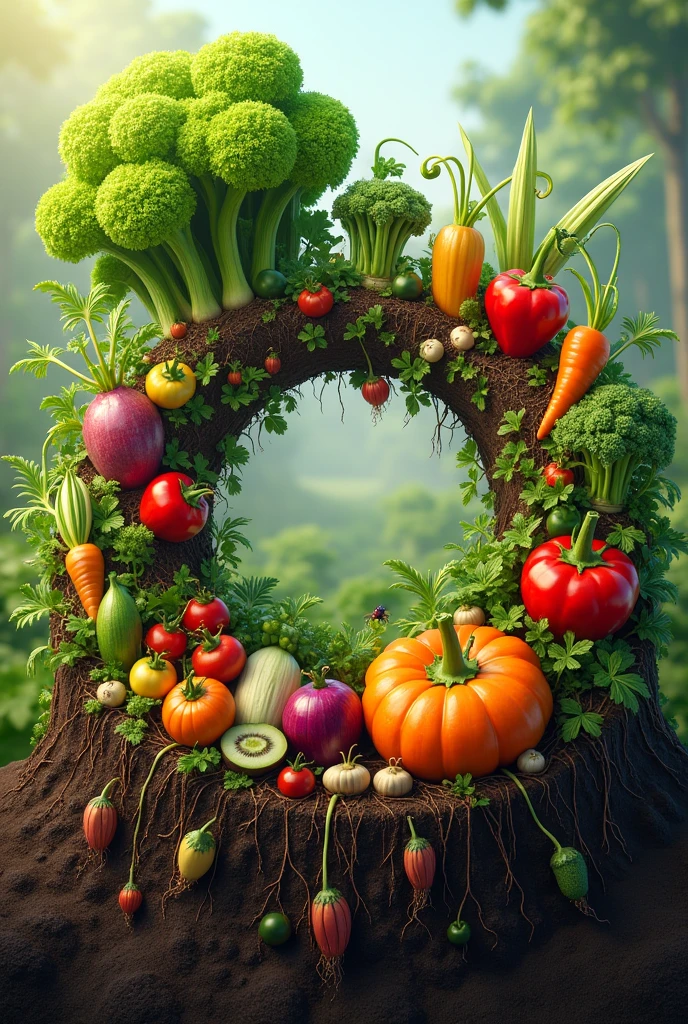 Vegetable cycle