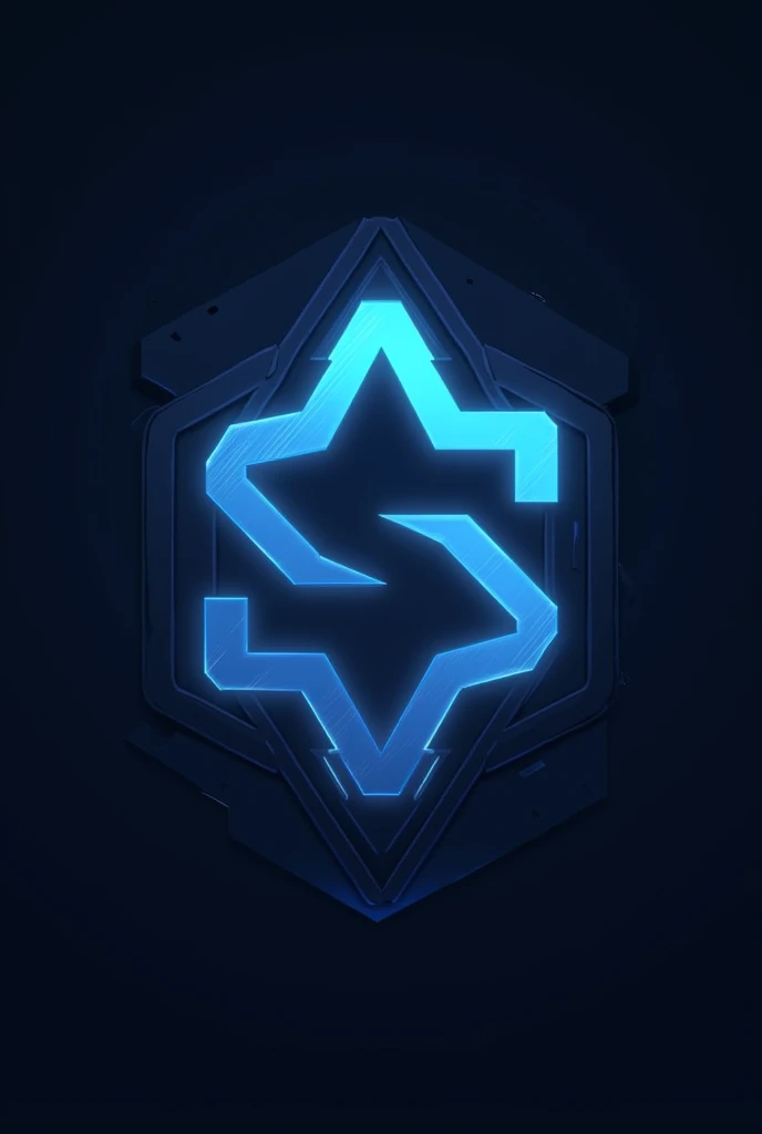 Esport logo of code